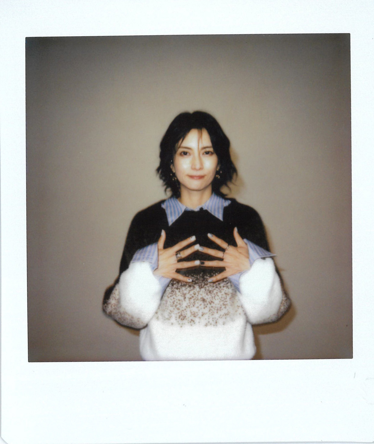 プレゼントチェキ 5